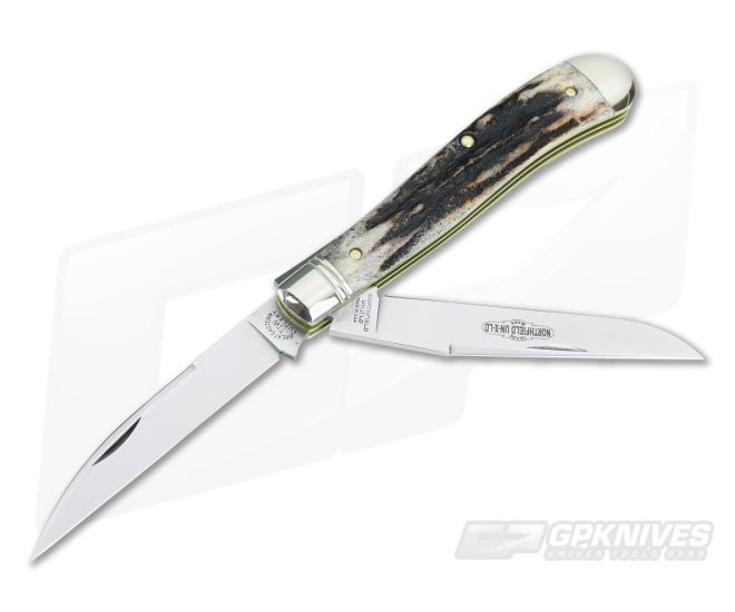 Northfield UN-X-LD #48 Improved Trapper Sambar Stag #16 - GEC-488217-SS-16