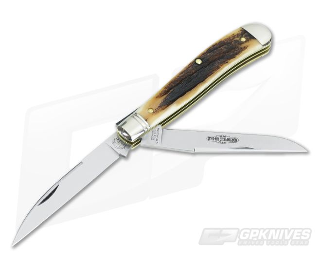 Northfield UN-X-LD #48 Improved Trapper Sambar Stag #19 - GEC-488217-SS-19