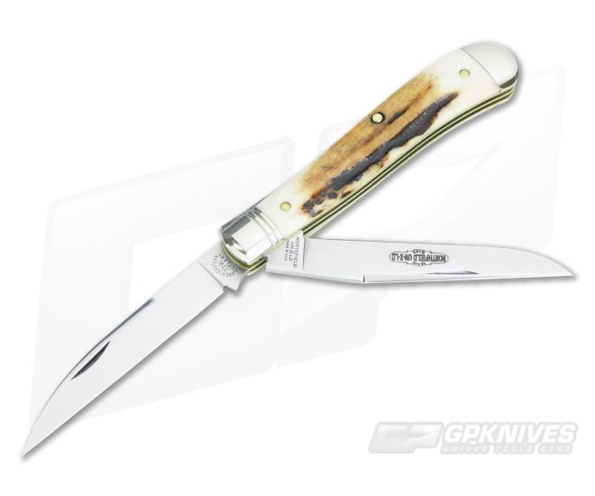 Northfield UN-X-LD #48 Improved Trapper Sambar Stag #1 - GEC-488217-SS-1