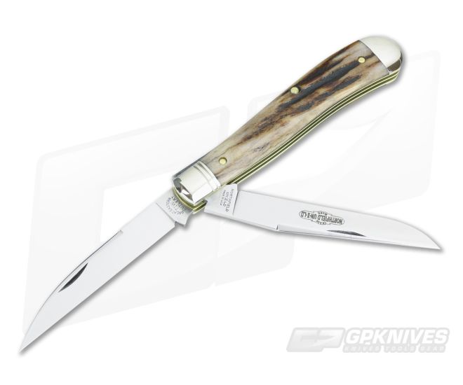 Northfield UN-X-LD #48 Improved Trapper Sambar Stag #2 - GEC-488217-SS-2