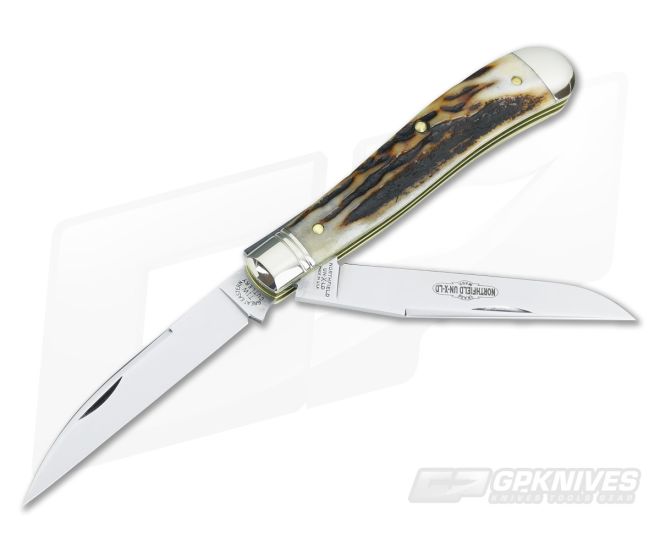 Northfield UN-X-LD #48 Improved Trapper Sambar Stag #5 - GEC-488217-SS-5