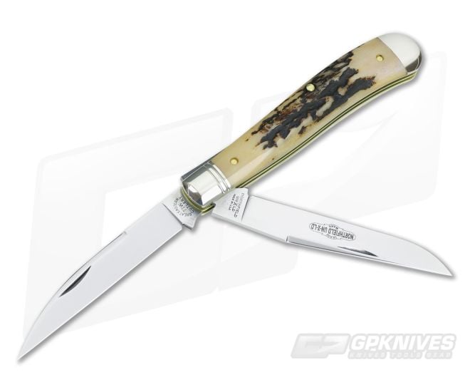 Northfield UN-X-LD #48 Improved Trapper Sambar Stag #6 - GEC-488217-SS-6