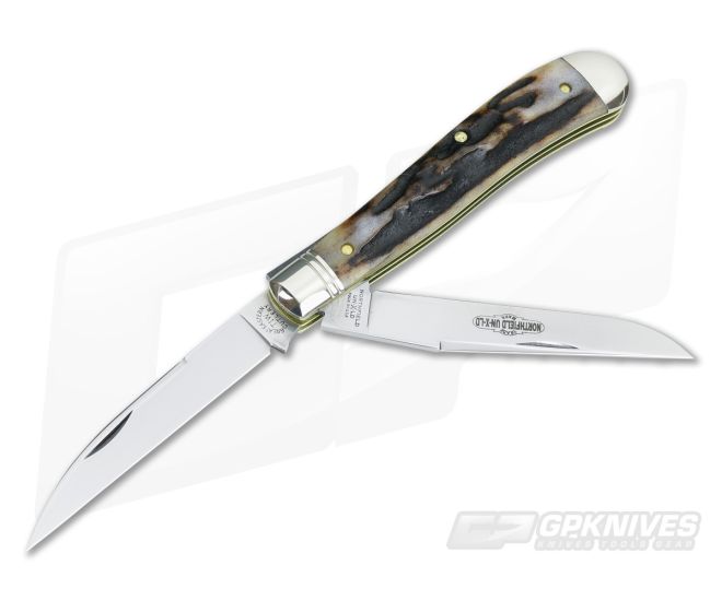 Northfield UN-X-LD #48 Improved Trapper Sambar Stag #7 - GEC-488217-SS-7