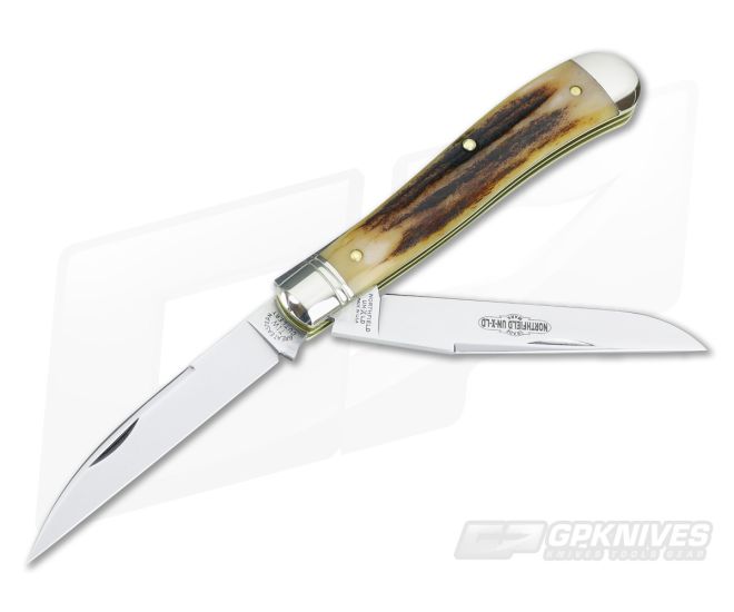 Northfield UN-X-LD #48 Improved Trapper Sambar Stag #8 - GEC-488217-SS-8