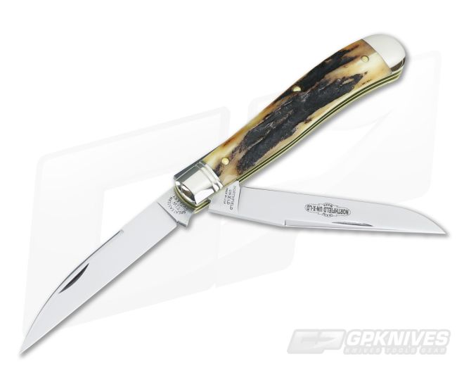 Northfield UN-X-LD #48 Improved Trapper Sambar Stag #9 - GEC-488217-SS-9