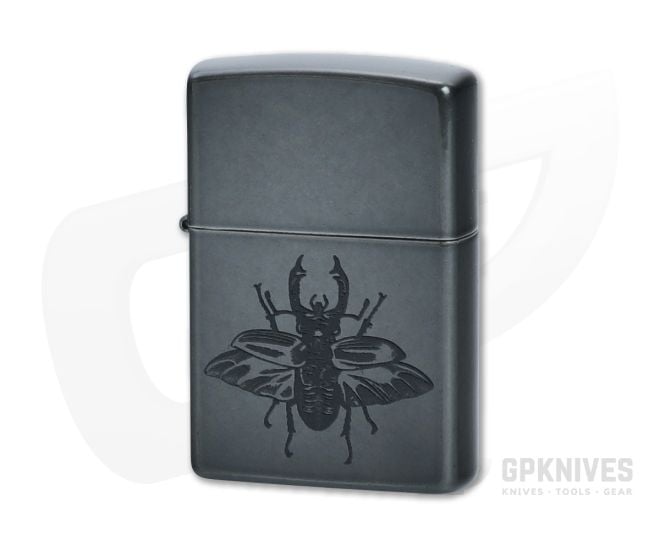 Zippo Windproof Lighter Beetle Design 48856 - ZI-48856