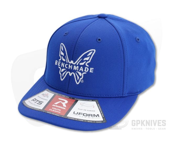 Benchmade Youth Favorite Flex Hat Royal Blue 50068 - BM-50068