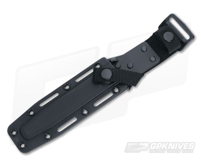 Kabar 1250 Series Small Hard Plastic Sheath - KA-5016