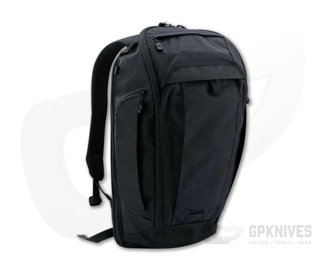 Vertx Gamut Checkpoint PDW Backpack It's Black VTX5018 IBK - VTX-5018-IBK