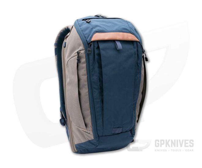 Vertx Gamut Checkpoint PDW Backpack Zero Dark Navy | Shock Cord VTX5018 GBK/CGN - VTX-5018-ZDN-SHC