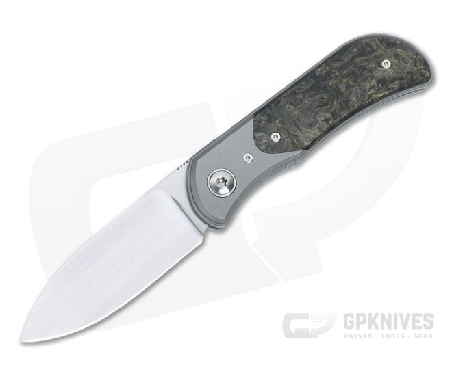 Trevor Burger EXK Spearpoint Recessed Copper Dark Matter Fatcarbon with ...