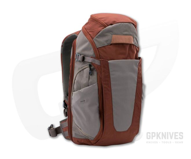Vertx Gamut Overland Pack PDW Rifle Bag Sienna | Shock Cord VTX5022 SI/SHC - VTX-5022-SI-SHC