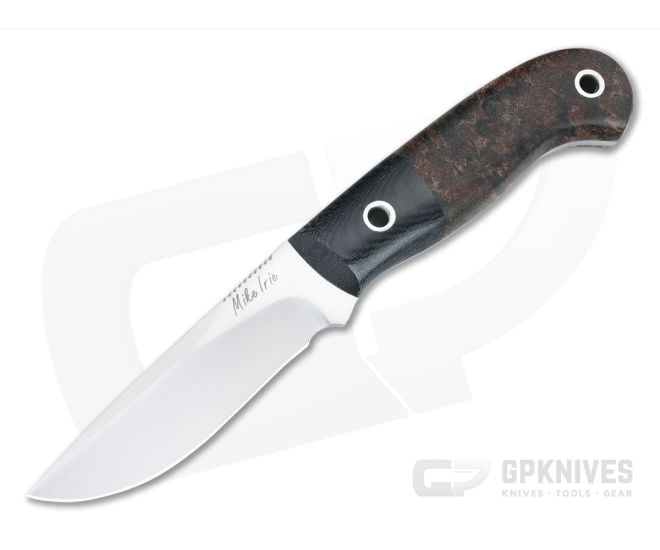 Mike Irie Custom 110 Bolstered Stabilized Wood - CU-5079