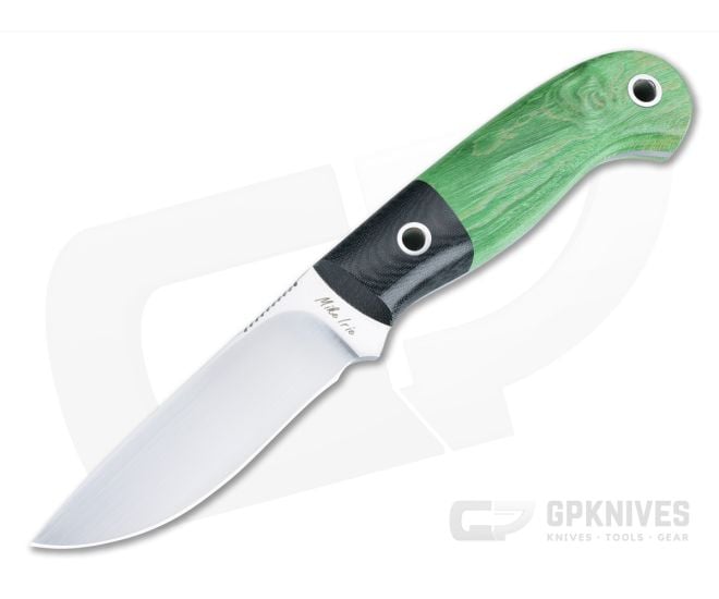 Mike Irie Custom 110 Bolstered Stabilized Wood - CU-5081