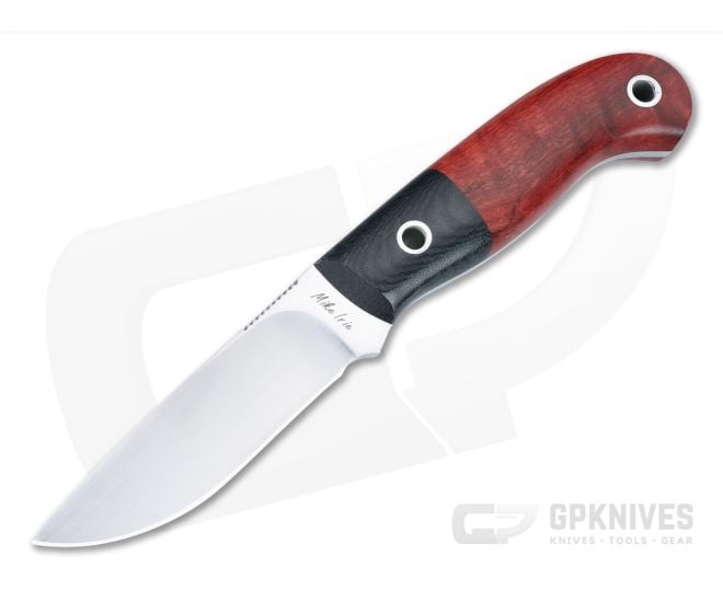 Mike Irie Custom 110 Bolstered Stabilized Wood - CU-5082