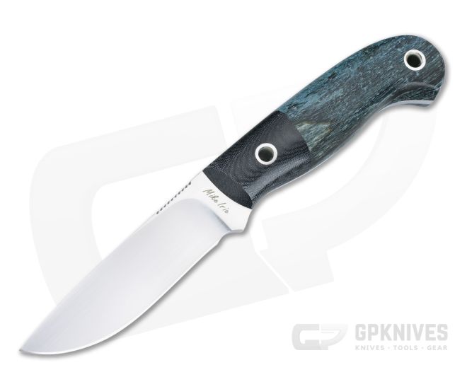 Mike Irie Custom 110 Bolstered Stabilized Wood - CU-5084