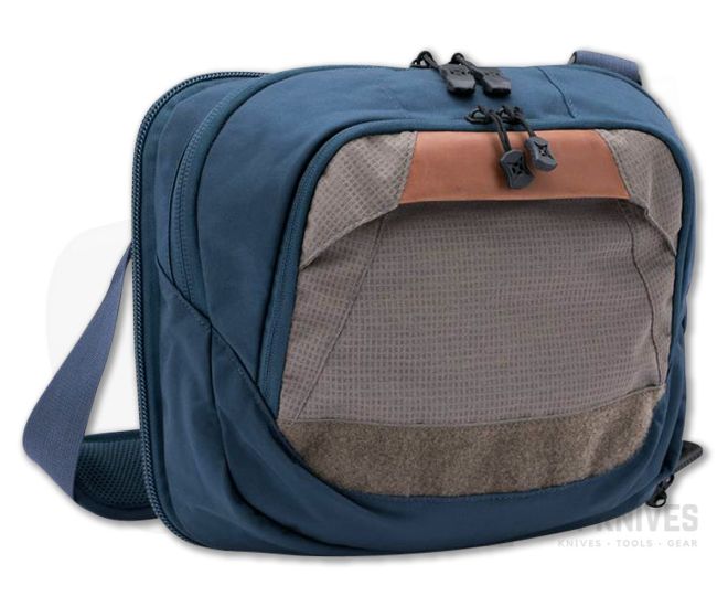 Vertx Tourist Sling EDC CCW Sling Bag Zero Dark Navy | Shock Cord VTX5085 ZDN/SHC - VTX-5085-ZDN-SHC