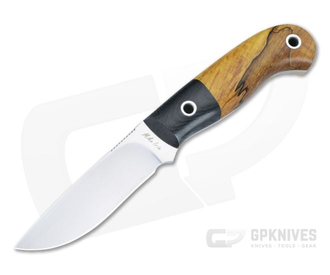 Mike Irie Custom 110 Bolstered Stabilized Wood - CU-5086