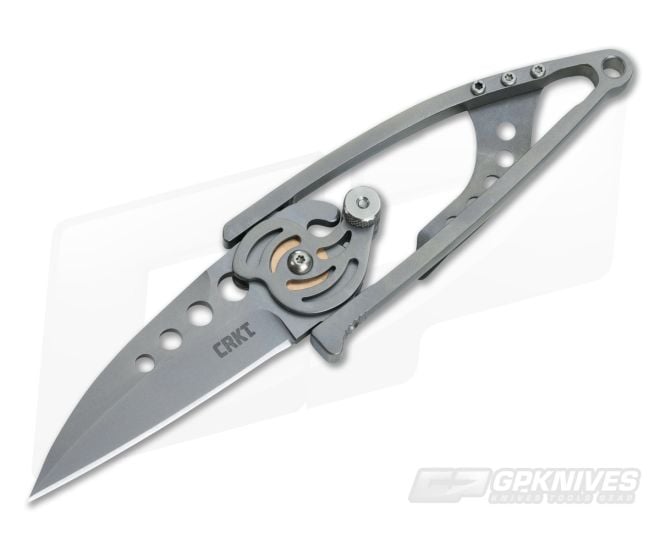 CRKT Snap Lock Ed Van Hoy Design 5102N - CRKT-5102N