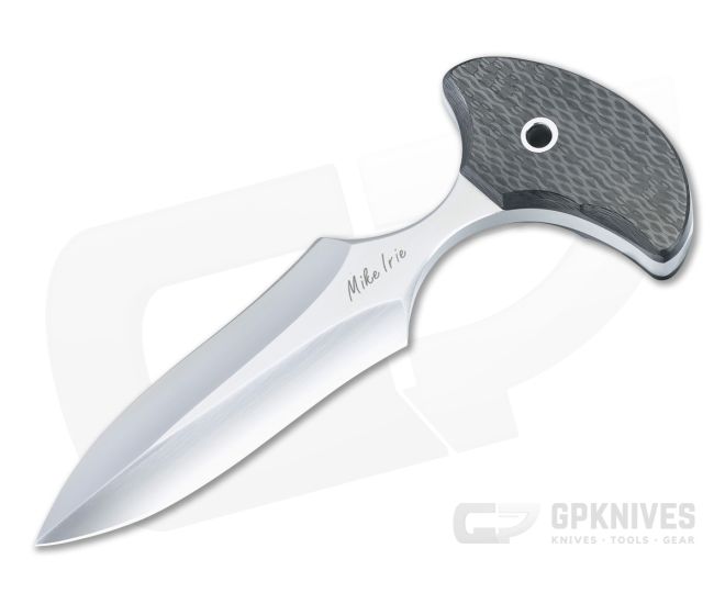 Mike Irie Custom Version 2 Push Dagger Carbon Fiber - CU-5105