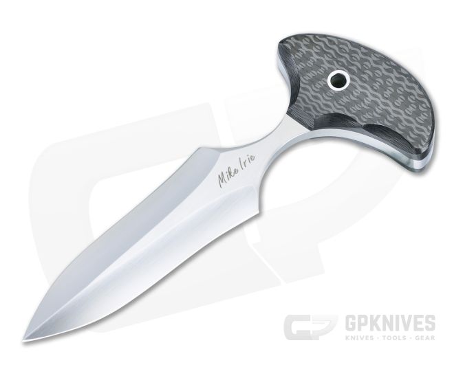 Mike Irie Custom Version 2 Push Dagger Carbon Fiber - CU-5106