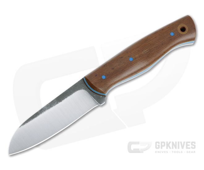 Cypress Creek Knives Nomad Vintage Micarta and MagnaCut - CU-5119
