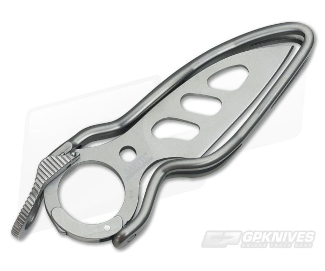 CRKT Daktyl Slide Lock Folder Hitchcock Design 5151