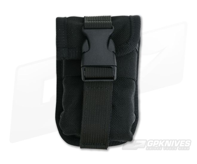 ESEE Knives 5/6 Accessory Pouch Black - ESEE-52-POUCH-B