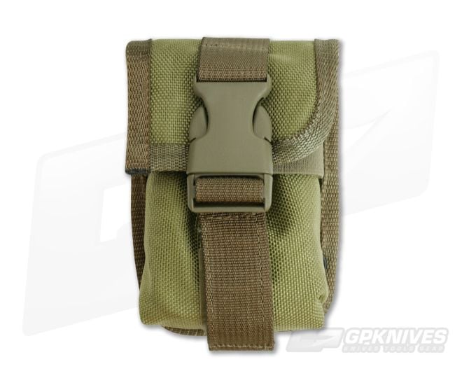 ESEE Knives 5/6 Accessory Pouch Khaki - ESEE-52-POUCH-K