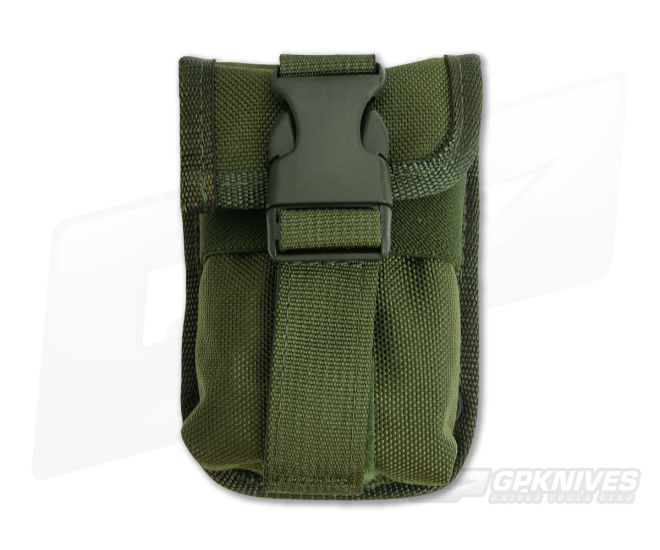 ESEE Knives 5/6 Accessory Pouch OD Green - ESEE-52-POUCH-OD