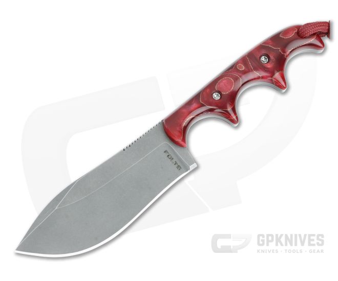 Alan Folts Custom Minimalist Nessmuk Kipps Copper Core - CU-5219