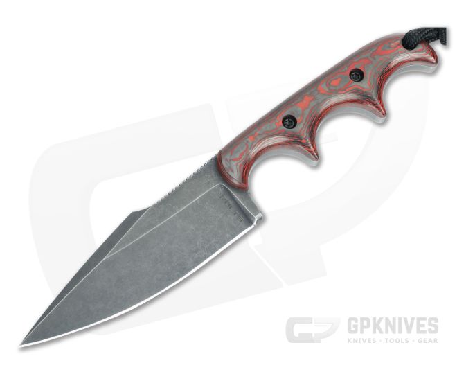 Alan Folts Custom Personal Minimalist Lava Flow FatCarbon - CU-5227