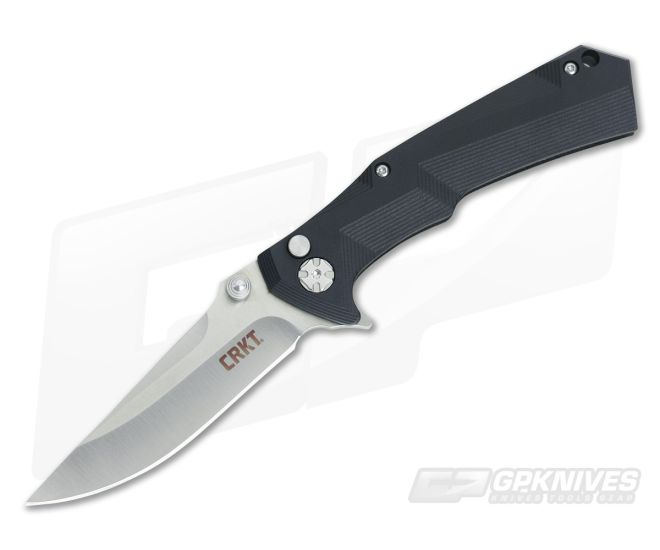 CRKT Tighe Tac Two Clip Point 5230 - CRKT-5230