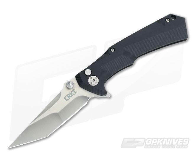 CRKT Tighe Tac Two Tanto Flipper 5235 - CRKT-5235