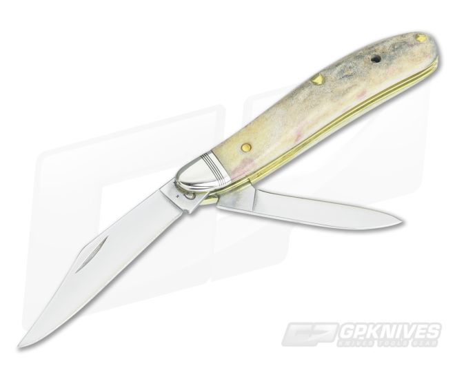 Case Barehead Peanut Prime Vintage XX Stag Limited 52950 - CA-52950