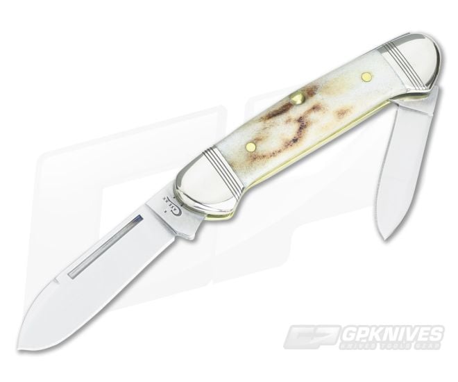 Case Baby Butterbean Prime Vintage XX Stag Limited 52953 - CA-52953