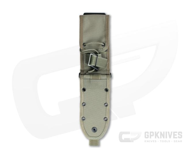 ESEE MOLLE Back for 5 and 6 Models Khaki - ESEE-52MB-K