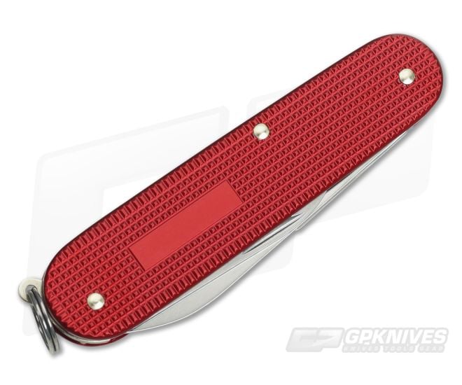 Victorinox Swiss Army Cadet Red Alox