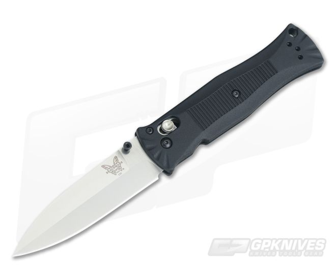 Benchmade 530 Pardue Satin Plain - BM-530