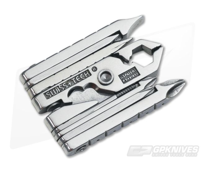 Swiss+Tech Micro-Max Pocket Tool - STC-53100