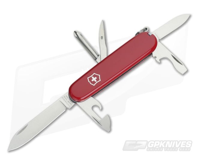 Victorinox Tinker Red Swiss Army Knife 1.4603-033-X1 - VN-1.4603-033-X1