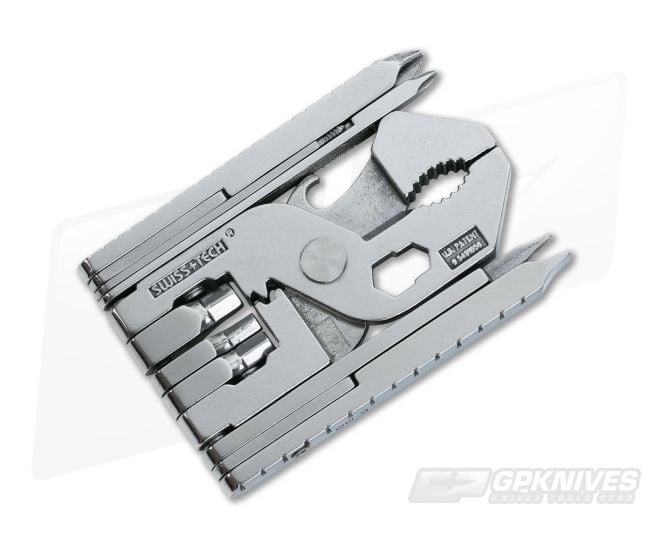 Swiss+Tech Micro-Max Extreme Pocket Tool - STC-53130