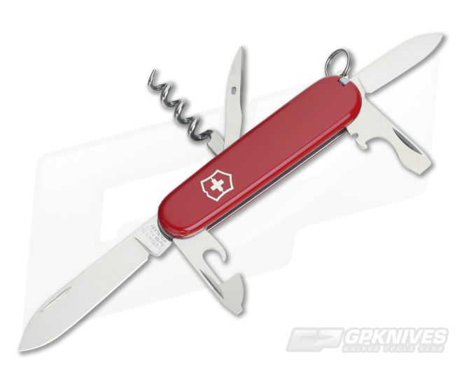 Victorinox Tourist Swiss Army Knife 0.3603-033-X1 - VN-0.3603-033-X1