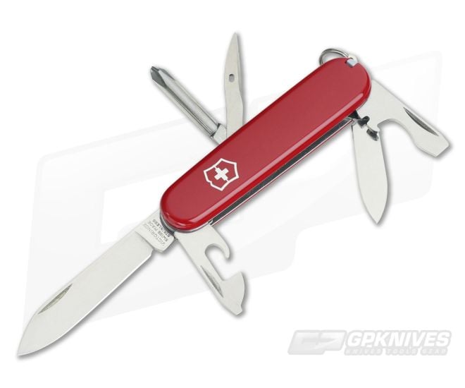 Victorinox Small Tinker Red Swiss Army Knife 0.4603-X2 - VN-0.4603-X2