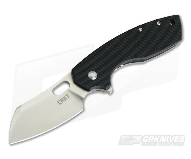 CRKT Pilar Large Voxnaes Design G10 Frame Lock Flipper 5315G - CRKT-5315G