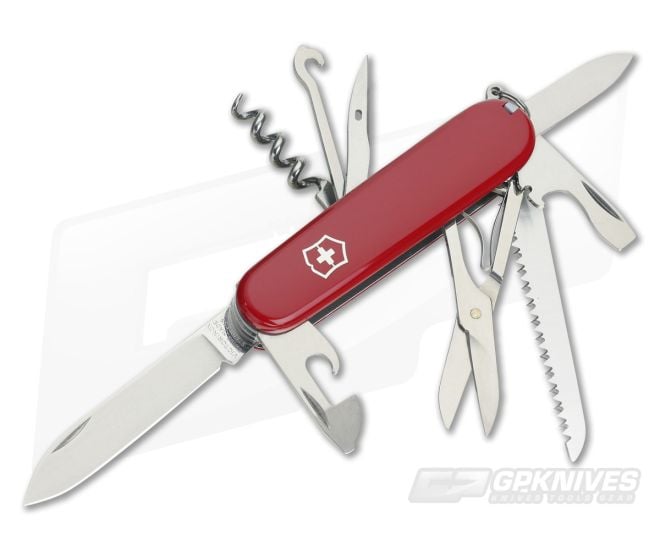 Victorinox Huntsman Swiss Army Knife 1.3713-033-X1 - VN-1.3713-033-X1