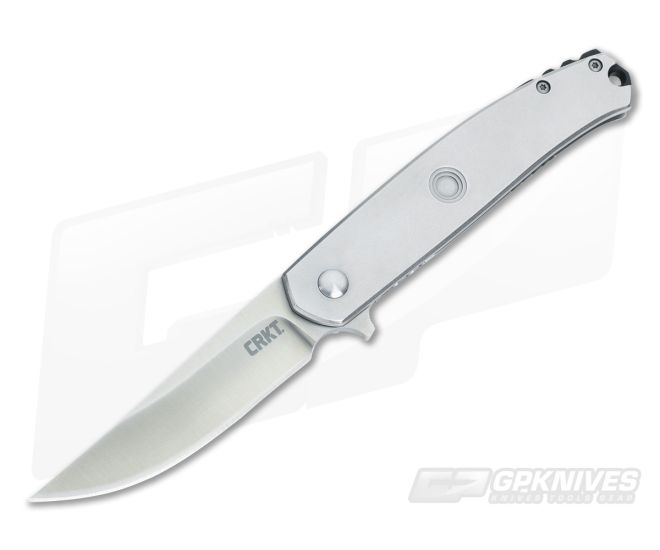 CRKT Vizzle Voxnaes IKBS Flipper 5320 - CRKT-5320