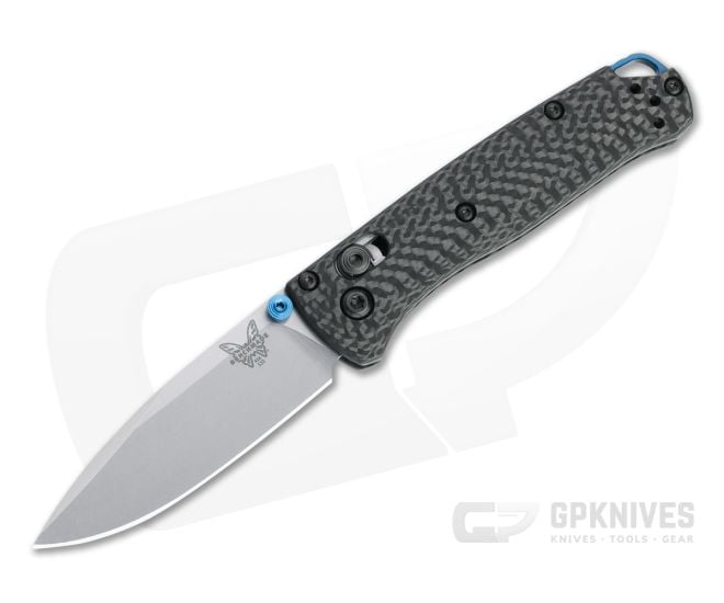 Benchmade 533-3 Mini Bugout Carbon Fiber - BM-533-3