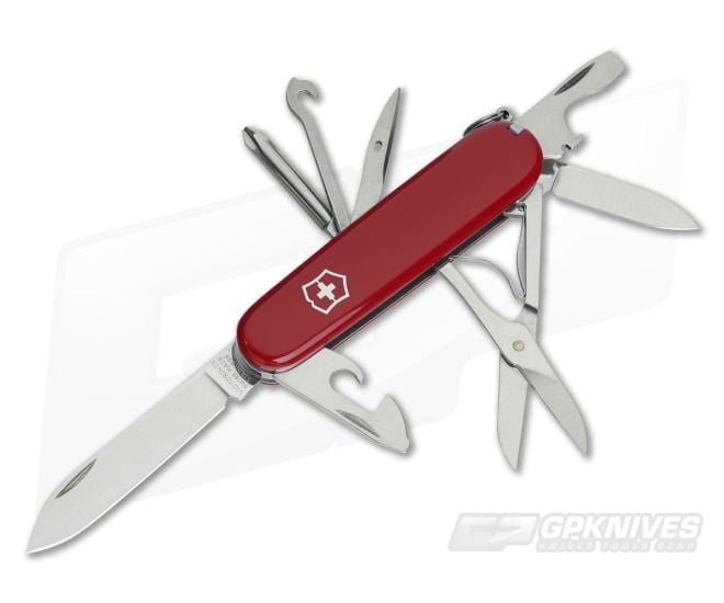 Victorinox Super Tinker Swiss Army Knife 1.4703 - VN-1.4703