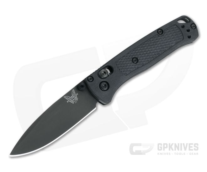 Benchmade 533BK-2 Mini Bugout Black CF-Elite - BM-533BK-2